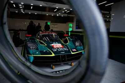 WEC / 6 Heures de Spa : l’Aston Martin Valkyrie encore plus forte en course ?