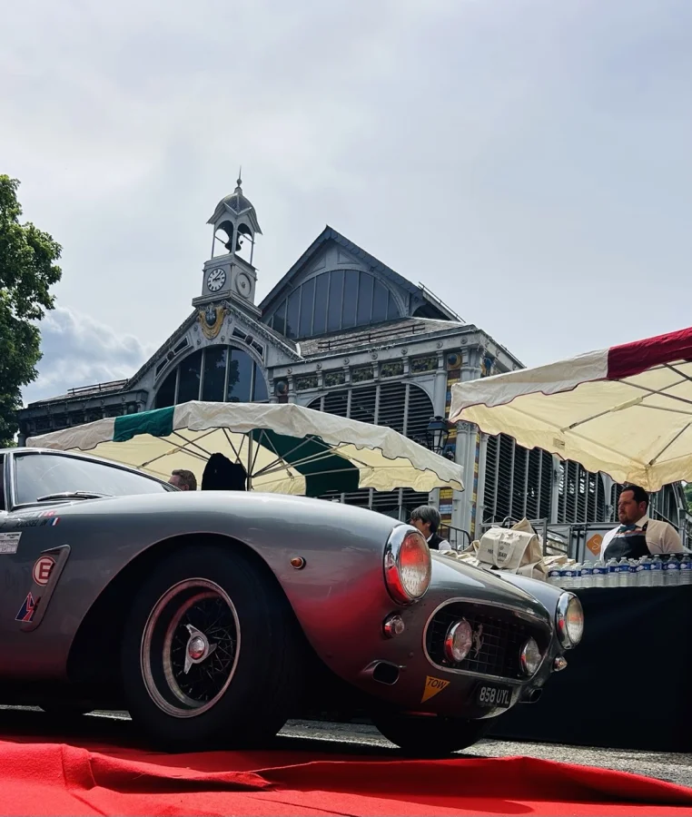 Sur les routes du Tour Auto 2026
