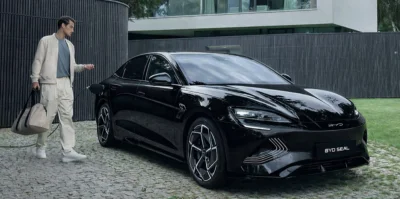 Canada : quota serré pour les voitures électriques chinoises