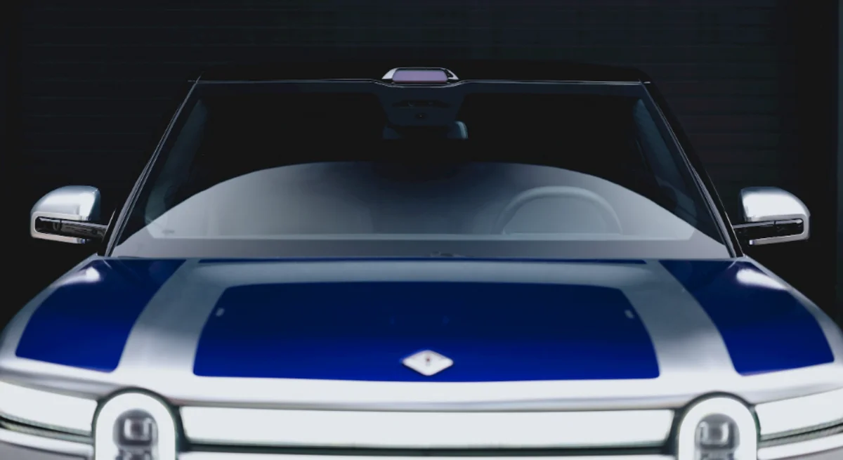 Rivian veut produire ses propres capteurs Lidar