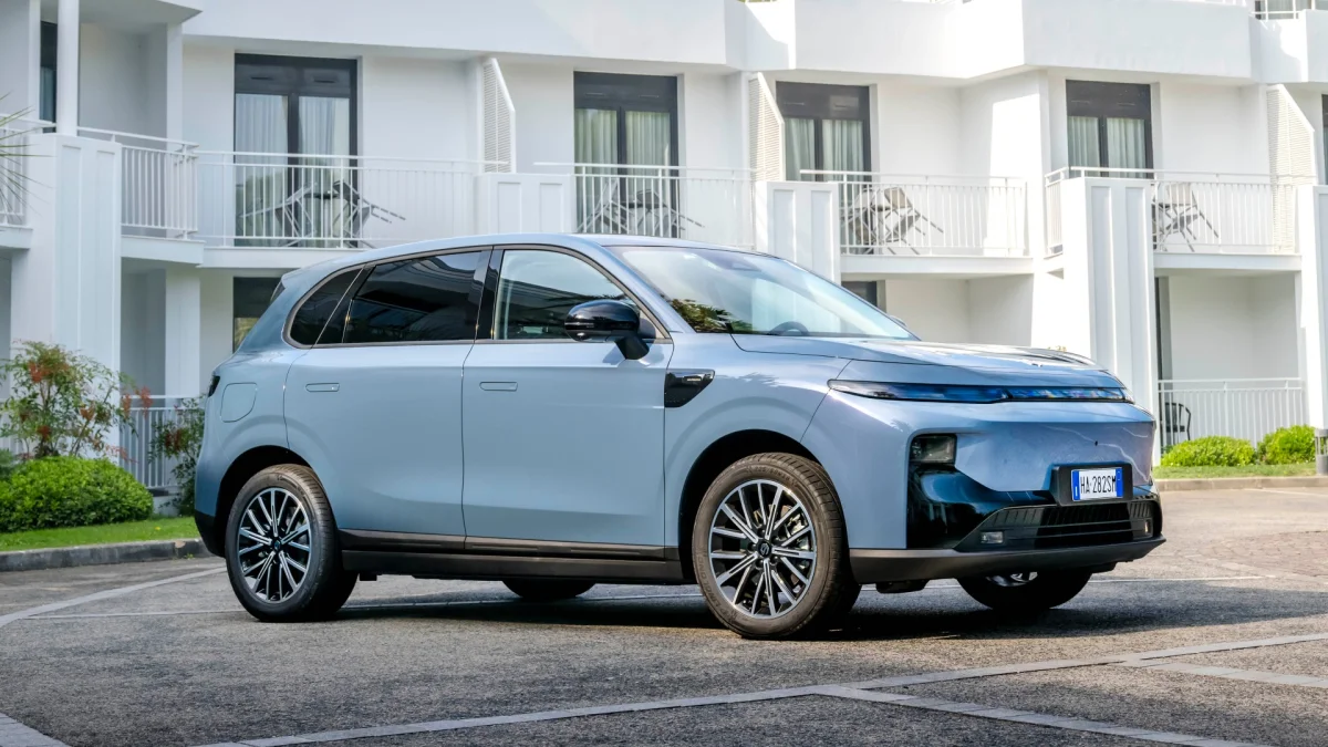 Un SUV électrique Opel sur base Leapmotor pour 2028