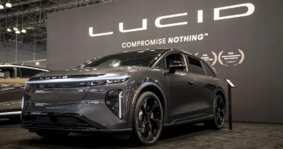 Lucid Motors au bord du gouffre financier