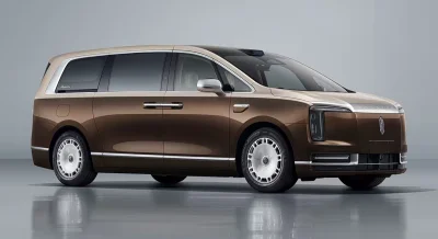 Maextro V800, le Maybach VLS a déjà un redoutable concurrent