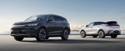BYD s’impose sur le marché des véhicules électriques au Royaume-Uni