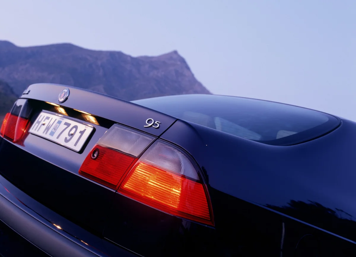 Car Story#24 –  La Saab 9-5 :  l’ultime vraie Saab ?