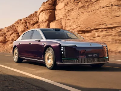 Et si les prochaines Maserati étaient conçues par Huawei ?