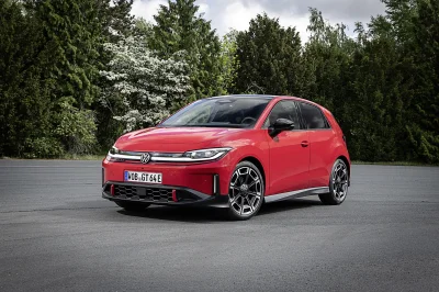 Volkswagen ID. Polo GTI : la première GTI électrique affiche 424 km d’autonomie