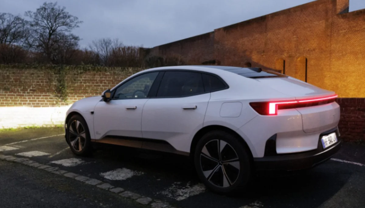 Polestar creuse ses pertes