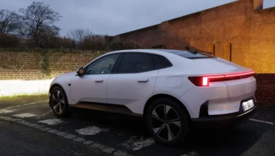 Polestar creuse ses pertes