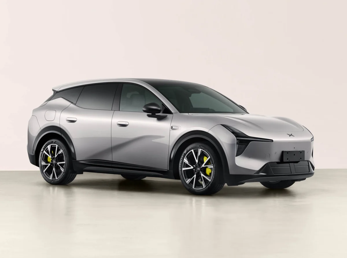 Trois nouveaux SUV pour Xpeng