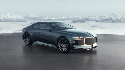 BMW Vision Alpina