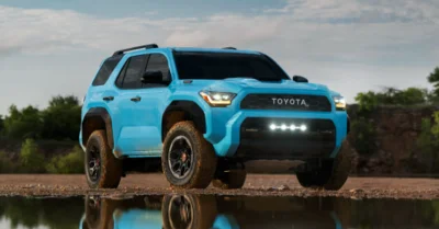 Toyota plombé par le conflit en Iran : bénéfices en chute libre