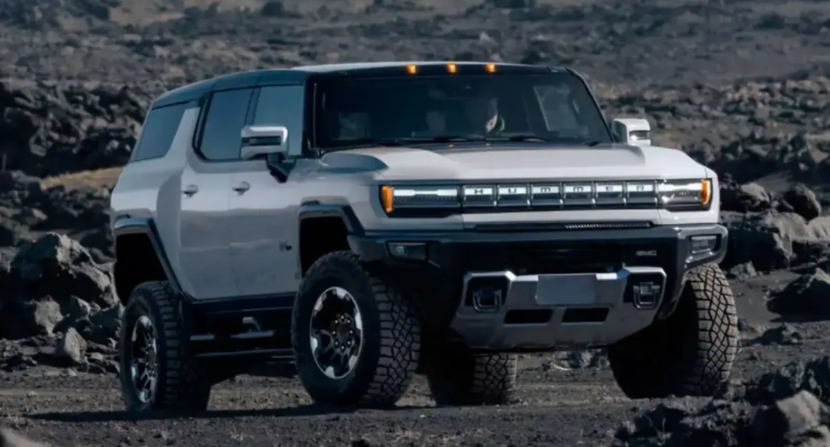 Le GMC Hummer EV 2026 débarque en Corée à 177 000 $