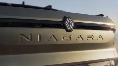 Renault Niagara : le futur pick-up qui fera tchiki boum en Amérique latine !
