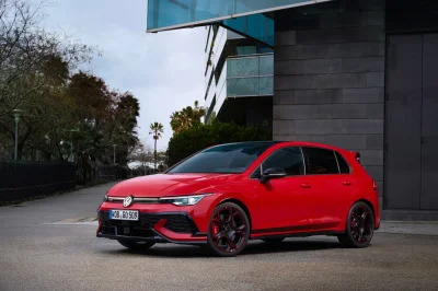 Essai Volkswagen Golf GTI Edition 50
