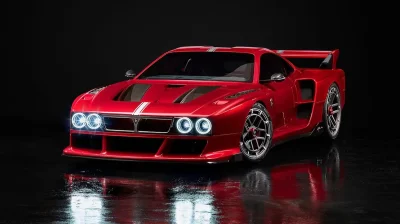 Kimera K39 : cette hypercar italienne cache un moteur Koenigsegg de 972 chevaux