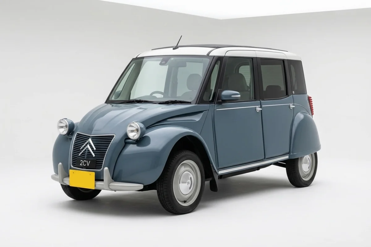 Stellantis E-Car : la petite voiture électrique abordable vraiment de retour en Europe ?