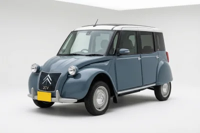 Stellantis E-Car : la petite voiture électrique abordable vraiment de retour en Europe ?