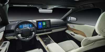 Lexus Interface 2026 : l’habitacle passe à la 5G