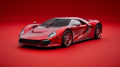 Capricorn 01 Zagato Tutto Rosso : cette hypercar de 900 chevaux garde sa boîte manuelle à 5 rapports