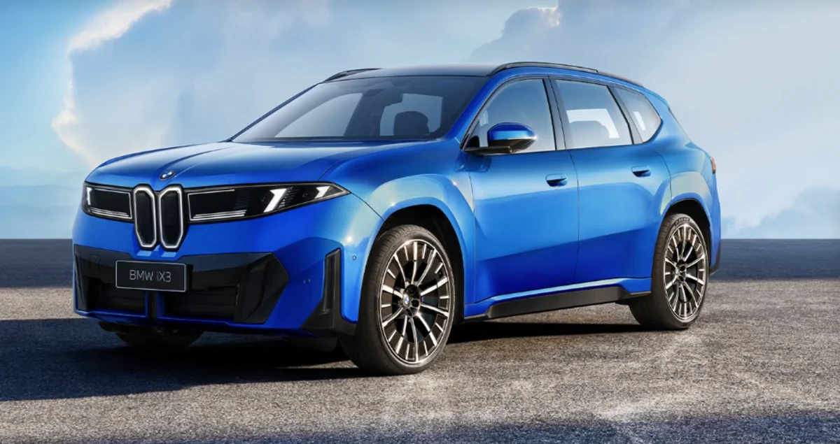 BMW en Chine : le défi du prochain million