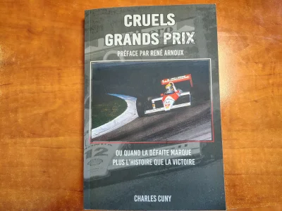 En F1, certaines défaites sont immortelles : plongée dans Cruels Grands Prix