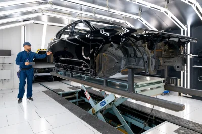 Volvo cherche des partenaires industriels aux États-Unis