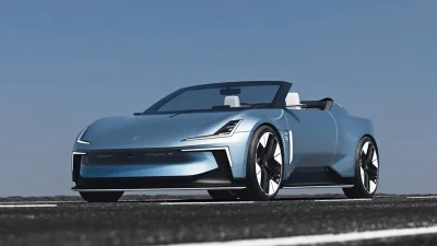 Polestar interrompt le développement du roadster électrique 6 malgré sa conception quasi finalisée
