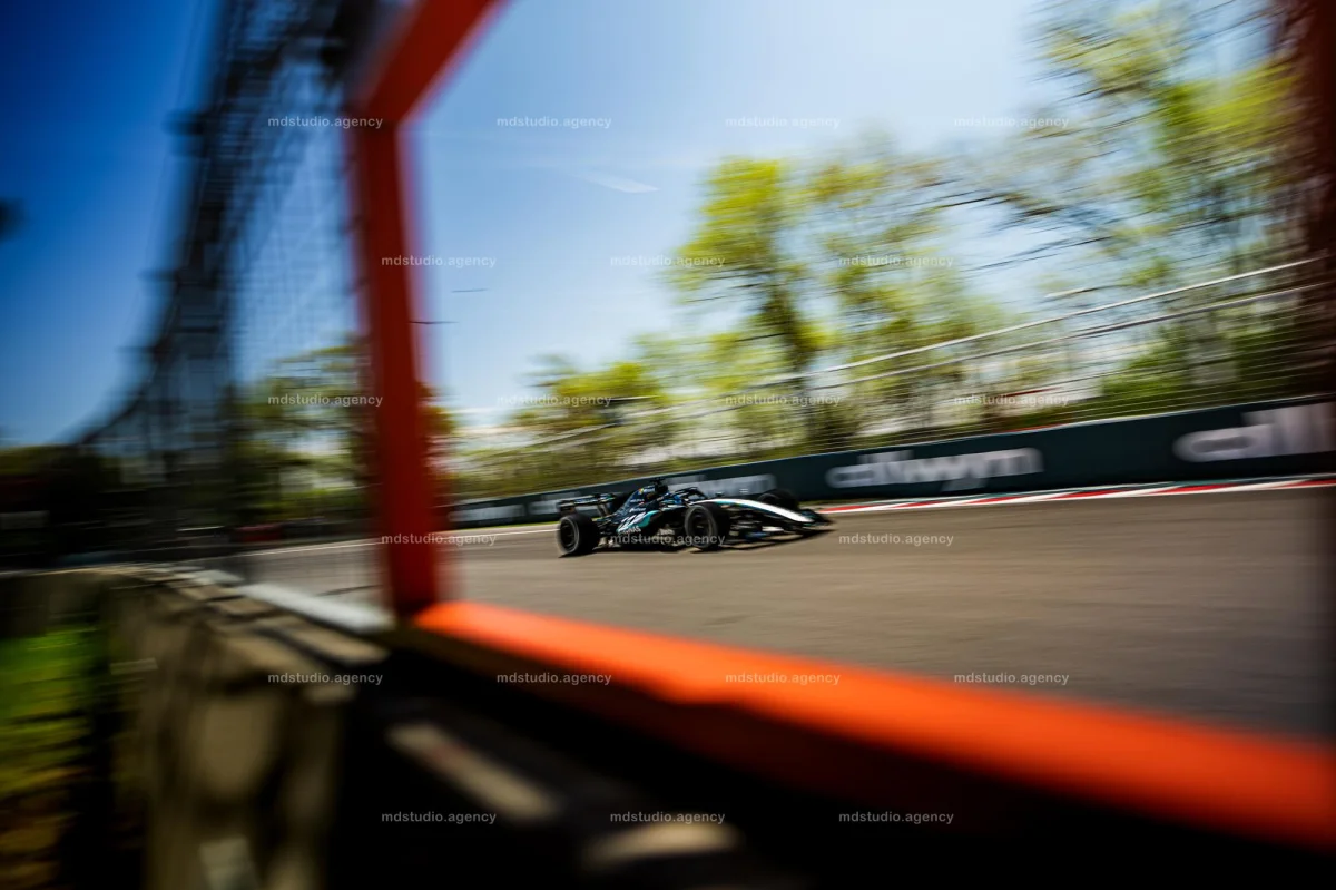 F1 Qualif sprint Canada 2026 : Russell taille patron
