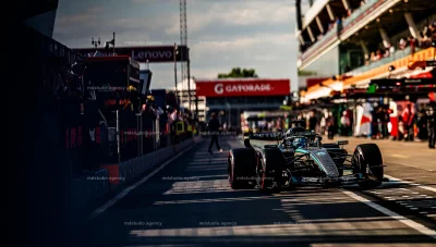 F1 – Russell sort les muscles et Antonelli au Sprint Canada 2026