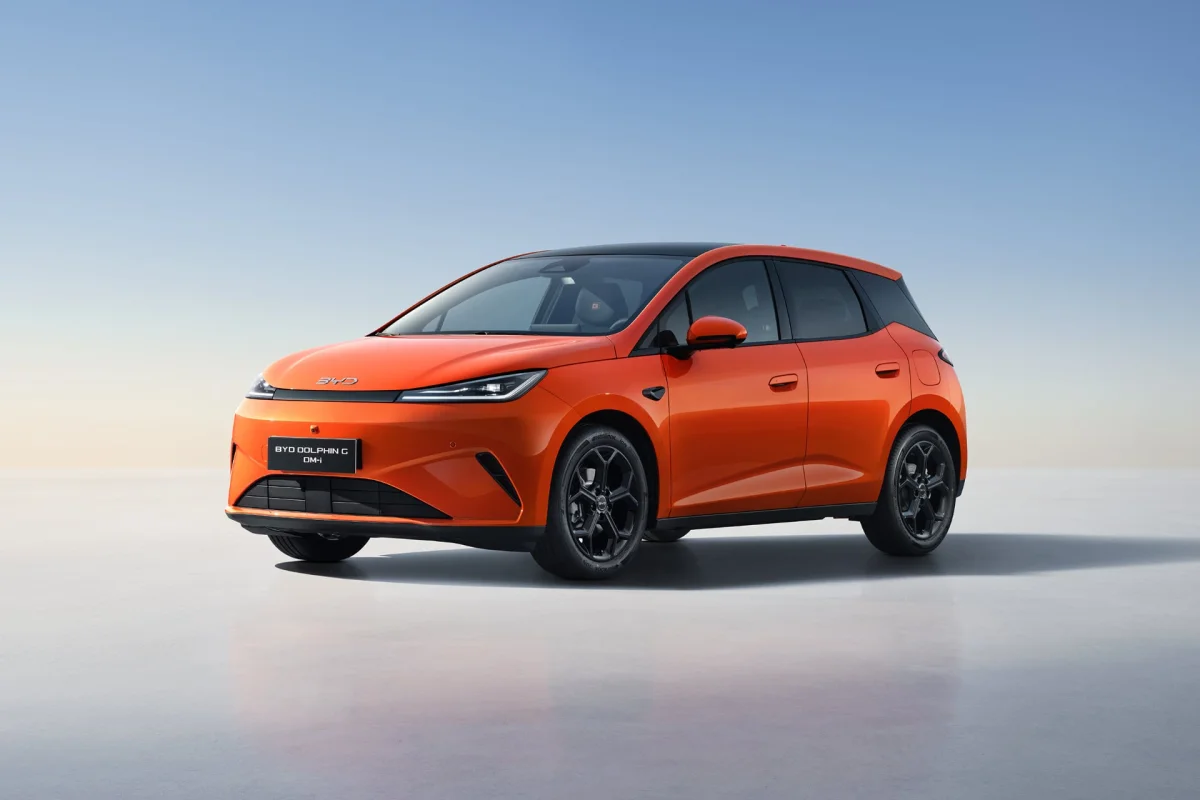 BYD Dolphin G, le sage dauphin se transforme en prédateur
