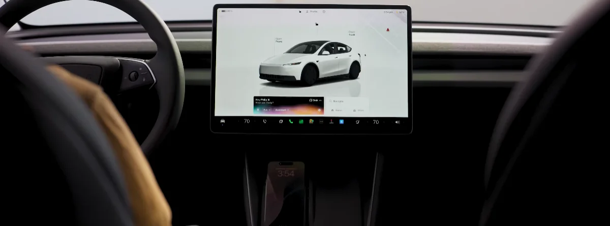 Rappel Tesla Model Y : une raison insolite