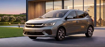 Chevrolet Groove et Aveo assemblées au Mexique dès 2027