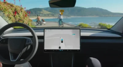 Tesla déploie le FSD supervisé en Lituanie, deuxième pays en Europe