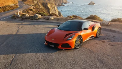 Lotus Emira 420 Sport, plus puissante et surtout plus légère