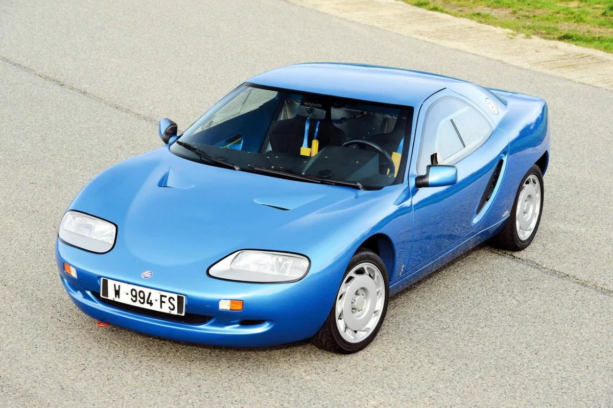 Cars Story #26 : Hommell Berlinette Échappement, écouter le public ne fait pas un succès