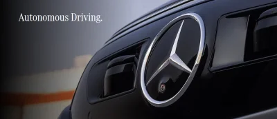 Mercedes accélère la conduite autonome en ville
