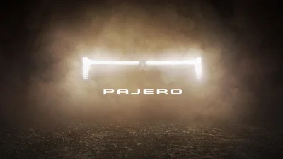 Mitsubishi Pajero : le SUV tout-terrain fera son retour mondial à l’automne 2026
