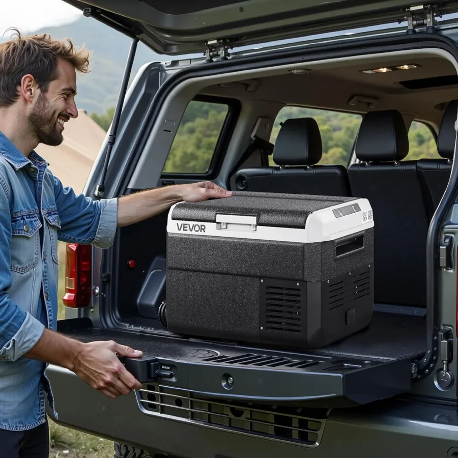 Les 5 meilleures glacières électriques portables 2026