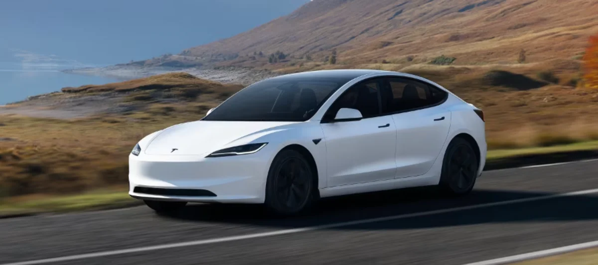 Tesla Model 3 Plaid : le VP ingénierie y pense, mais attend