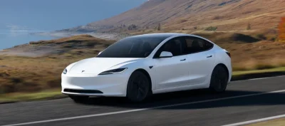 Tesla Model 3 Plaid : le VP ingénierie y pense, mais attend