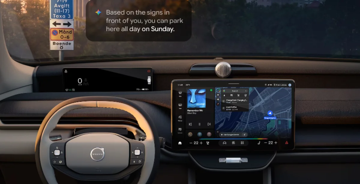 Voitures connectées : Volvo obtient le feu vert de Washington
