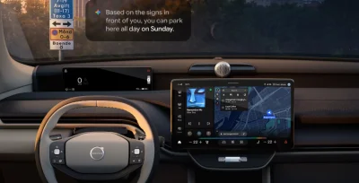 Voitures connectées : Volvo obtient le feu vert de Washington