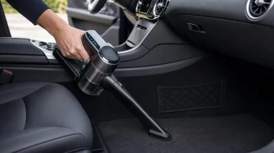 Les 5 meilleurs aspirateurs portables sans fil pour voiture 2026