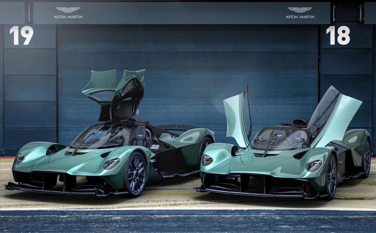 Le V12 de son Aston Martin Valkyrie est trop bruyant : un propriétaire réclame l’annulation de la vente