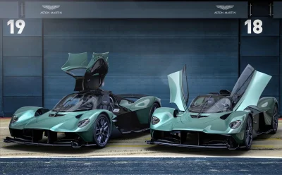 Le V12 de son Aston Martin Valkyrie est trop bruyant : un propriétaire réclame l’annulation de la vente