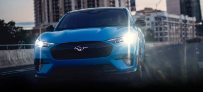 Ford brevète un système de surveillance du port de charge VE