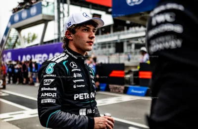 Formule 1 : Retour à Montréal dans l’objectif de Michaël Dautremont