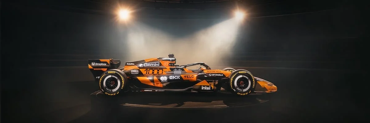 McLaren 1000 GP : un cap historique