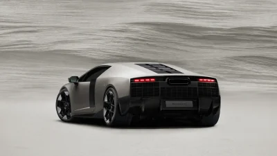Audi Nuvolari : une supercar hybride de 1 001 ch annoncée pour 2027